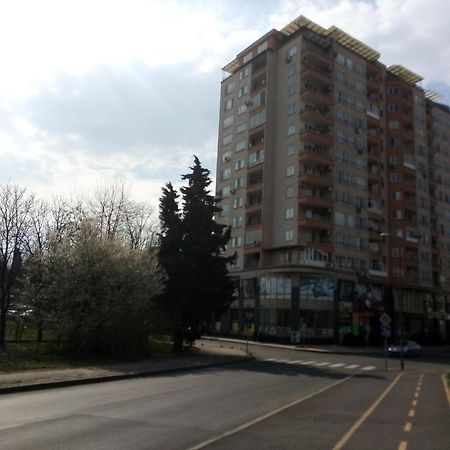 Апартамент Зорница Daire Burgaz Dış mekan fotoğraf