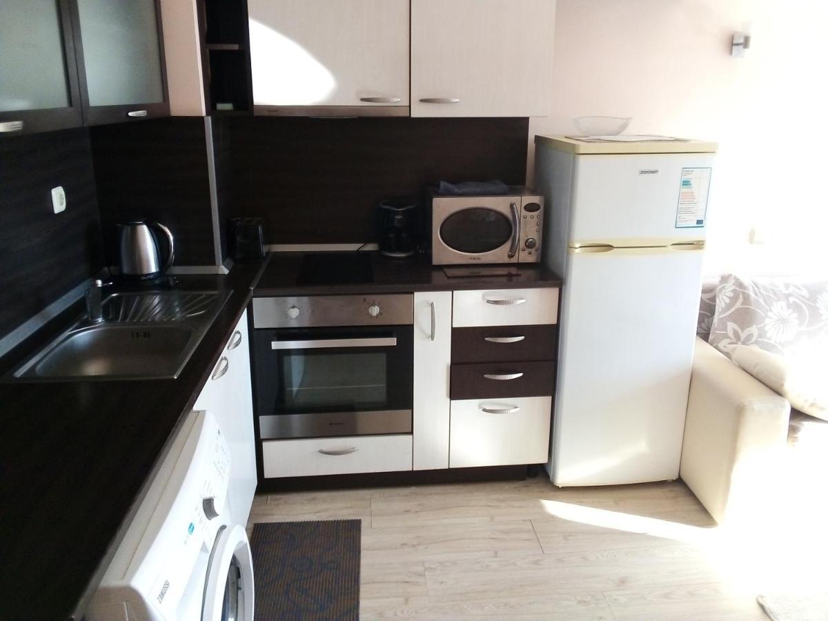 Апартамент Зорница Daire Burgaz Dış mekan fotoğraf