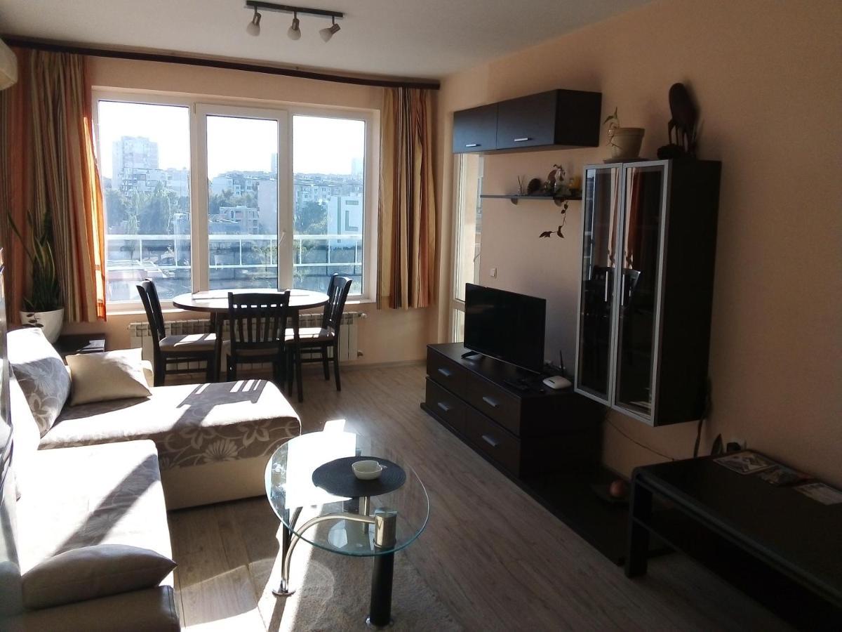 Апартамент Зорница Daire Burgaz Dış mekan fotoğraf