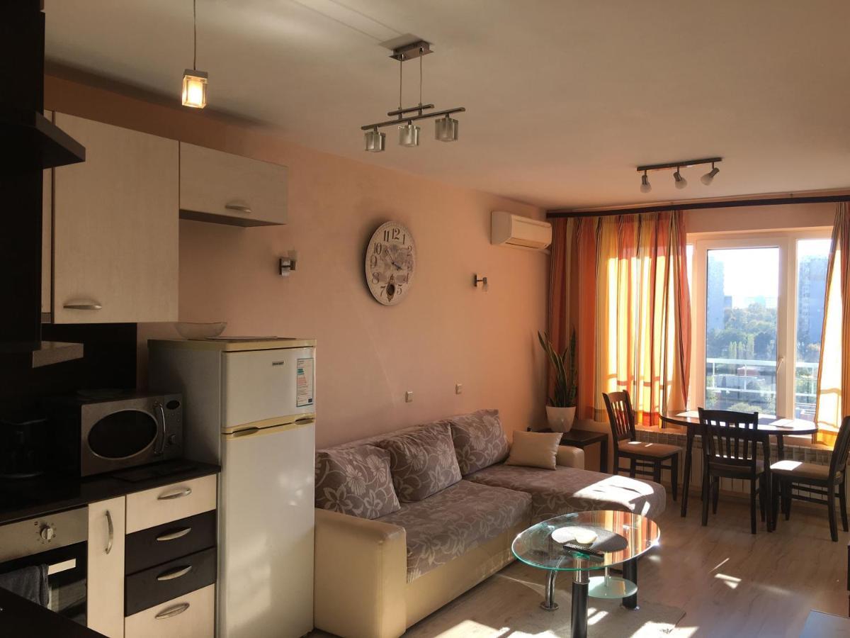 Апартамент Зорница Daire Burgaz Dış mekan fotoğraf