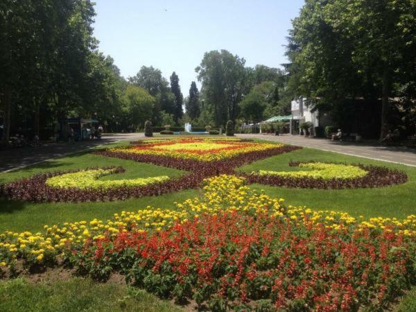 Апартамент Зорница Daire Burgaz Dış mekan fotoğraf