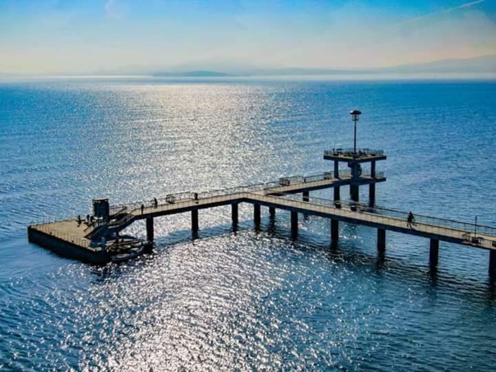 Апартамент Зорница Daire Burgaz Dış mekan fotoğraf
