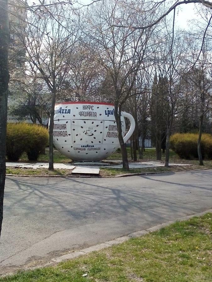 Апартамент Зорница Daire Burgaz Dış mekan fotoğraf