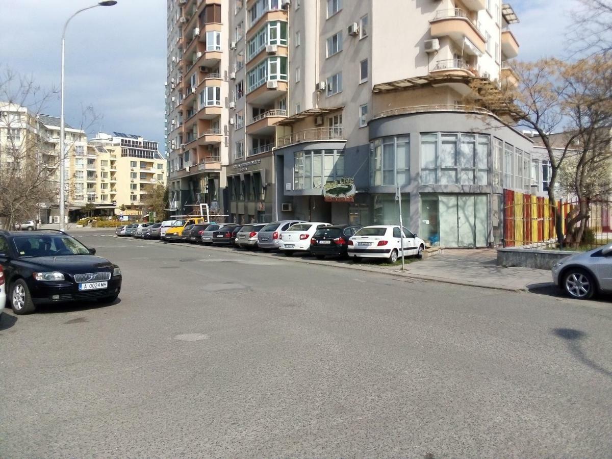 Апартамент Зорница Daire Burgaz Dış mekan fotoğraf
