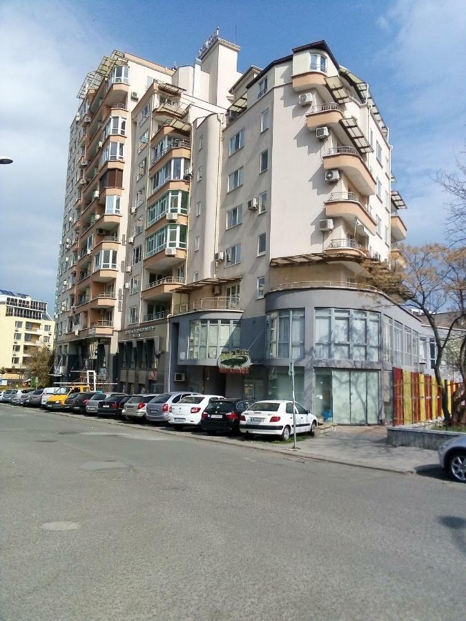 Апартамент Зорница Daire Burgaz Dış mekan fotoğraf