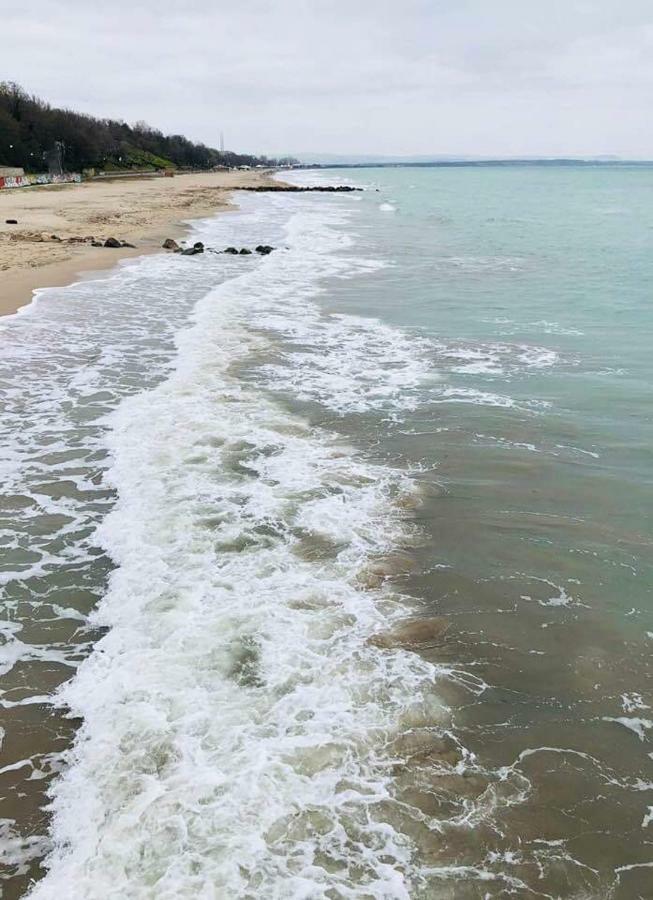 Апартамент Зорница Daire Burgaz Dış mekan fotoğraf